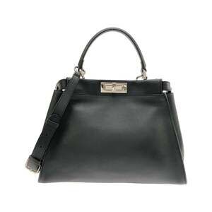 Fendi BUGS Peekaboo Handbag 8BN290 41G